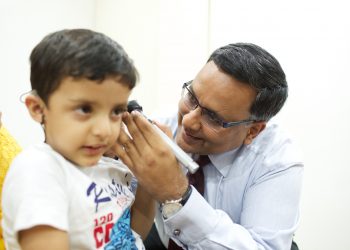 Advanced ENT & Cochlear Implant Clinic Now in South Delhi