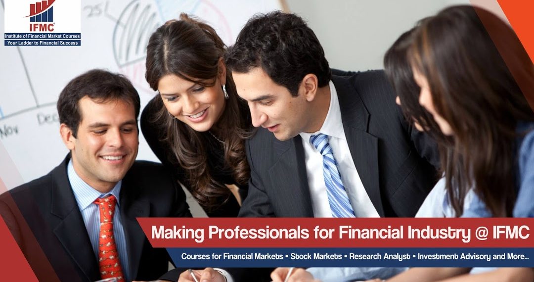 Leader in Financial Market Education