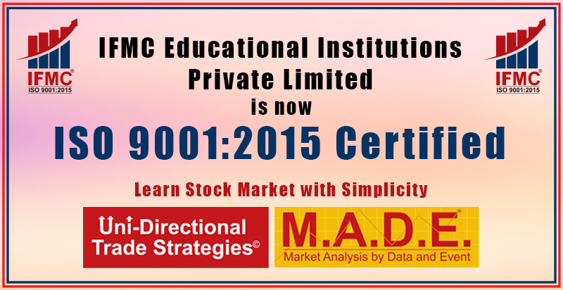 IFMC ISO 9001 - 2015