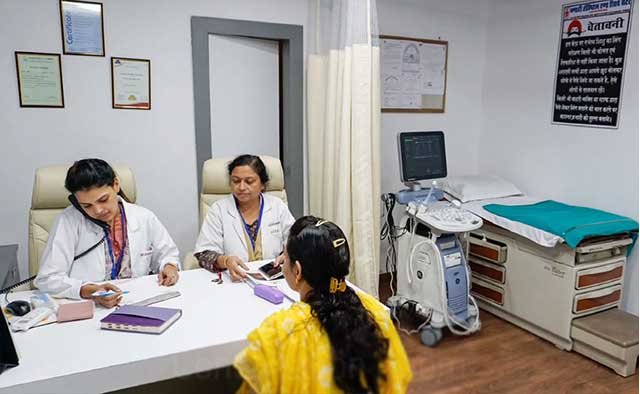 Laser Assisted Hatching At IVF Center Jaipur