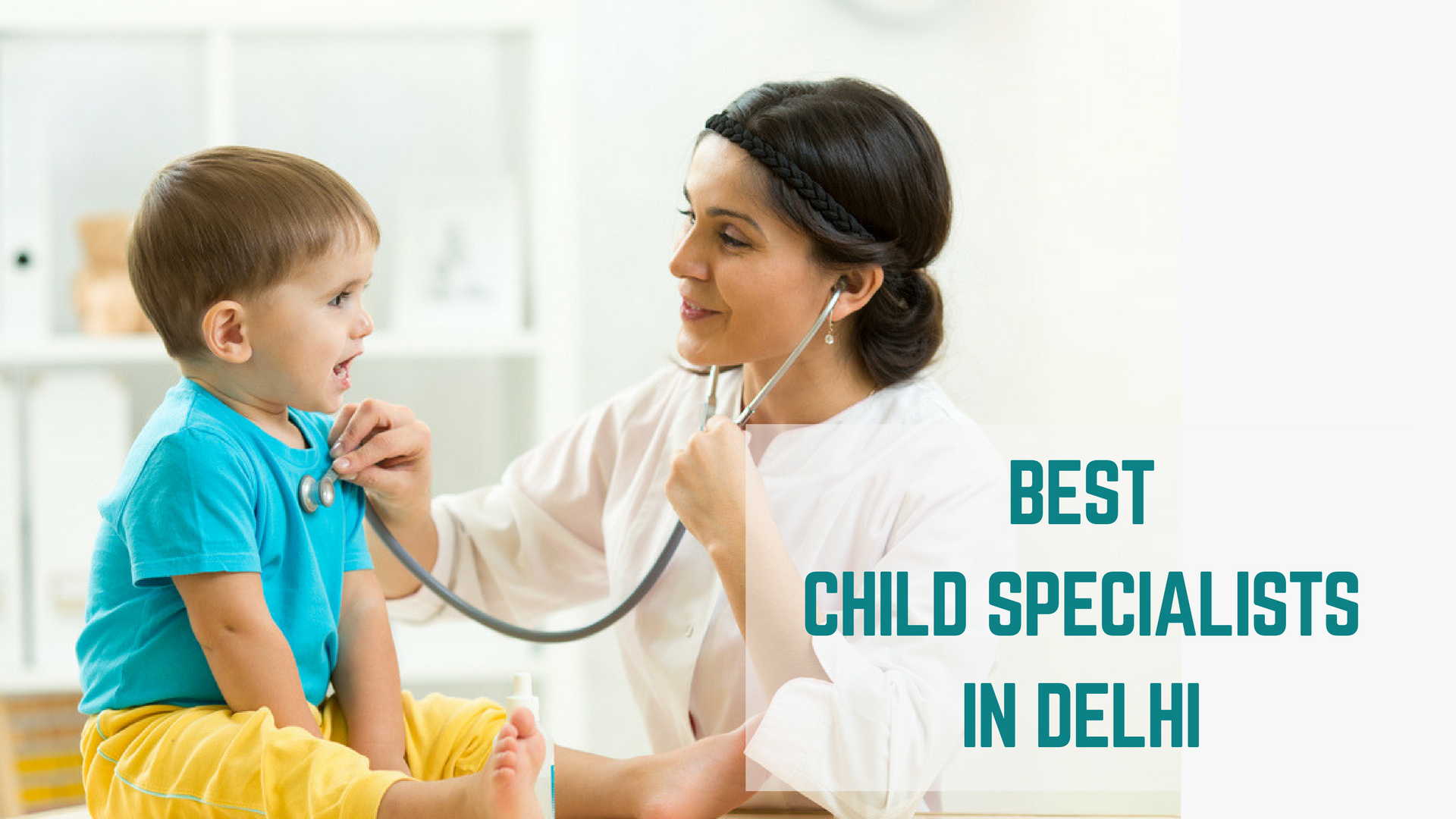 Child ENT specialist in Delhi