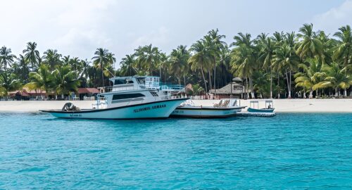 Lakshadweep is a union territory of India