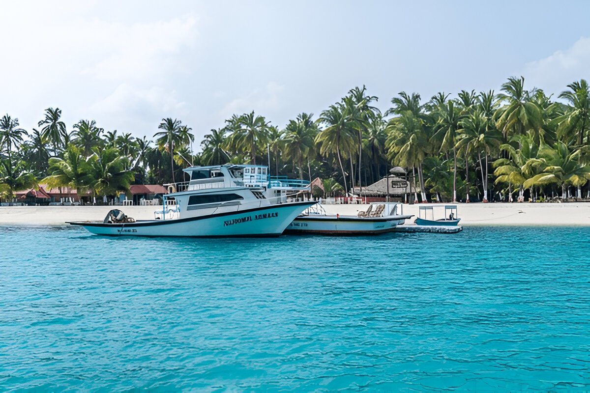 Lakshadweep is a union territory of India | JustPicked Lakshadweep is a union territory of India