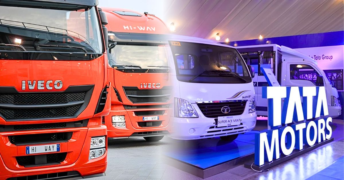 Tata Motors Iveco Partnership