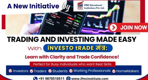 IFMCs Investo Trade Mantra Online Course