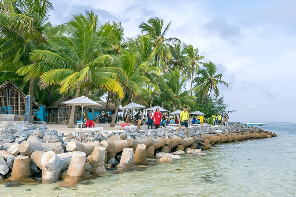 Kalpeni Island