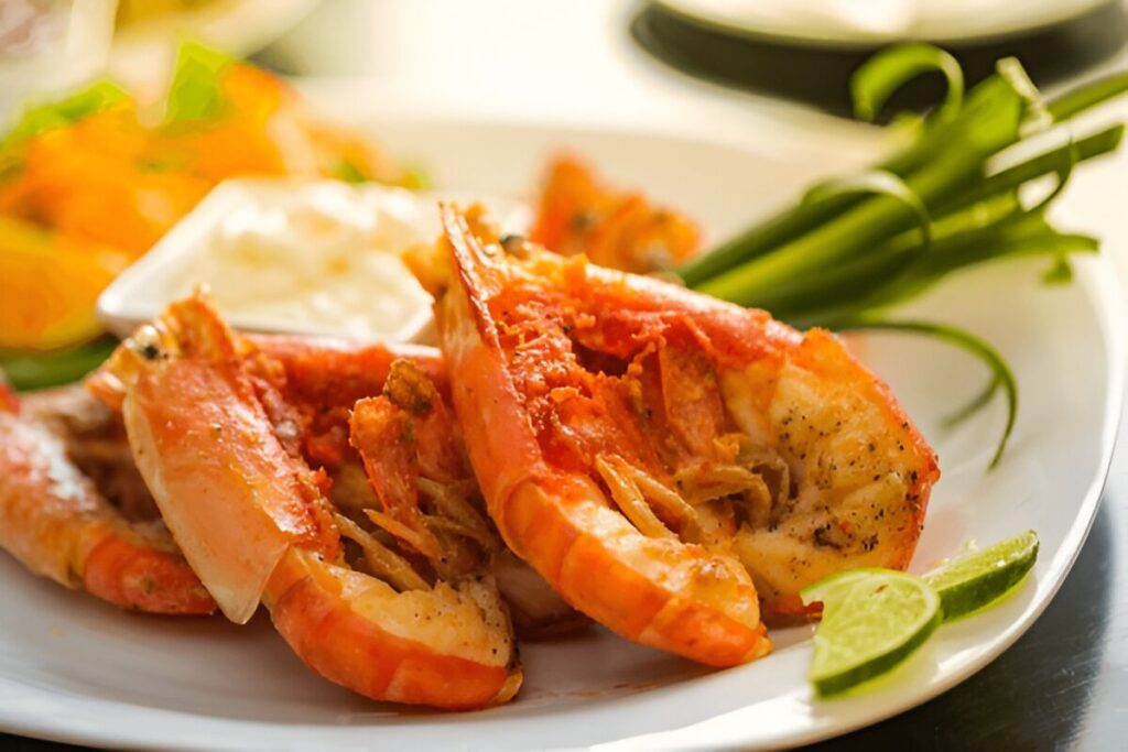Seafood Cuisine