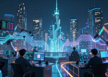 AI trading, financial markets, technology, efficiency, volatility