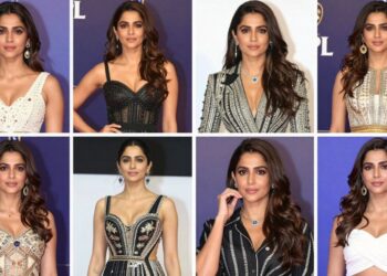 [Anushka Sharma] IPL 2026 fashion moments.