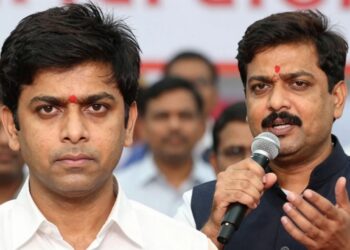 BJP Chief criticizes Rahul Gandhi's 'traitor' remark.