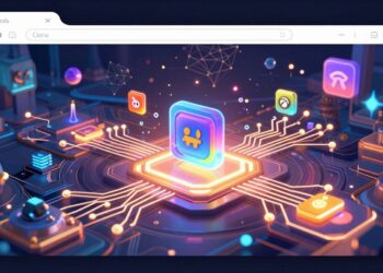 CrazyGames AI Browser and social gaming features