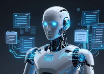 Gemini Spark AI agent interface with task icons.