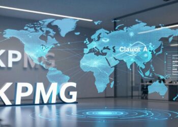 KPMG and Anthropic AI collaboration