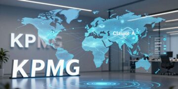 KPMG and Anthropic AI collaboration