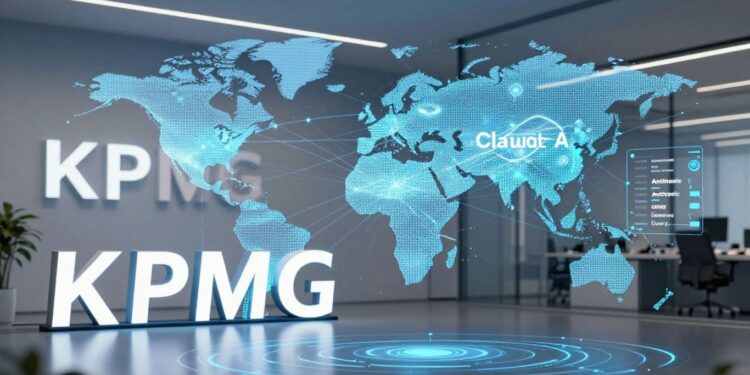 KPMG and Anthropic AI collaboration | JustPicked KPMG and Anthropic AI collaboration