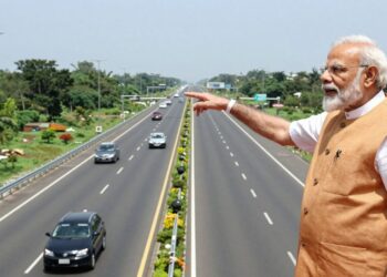 PM Modi inaugurates Ganga Expressway in Uttar Pradesh