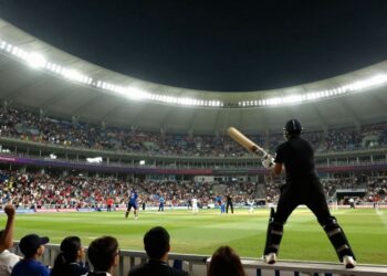 T20 World Cup 2026 cricket match action