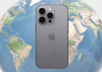iPhone 17 Pro with price drop announcement